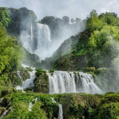 Al Conventaccio Villa Bagni  Eksteriør bilde