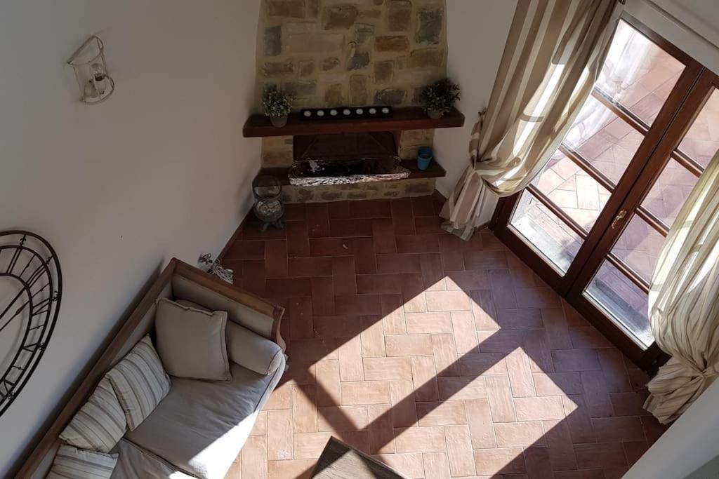 Al Conventaccio Villa Bagni  Eksteriør bilde