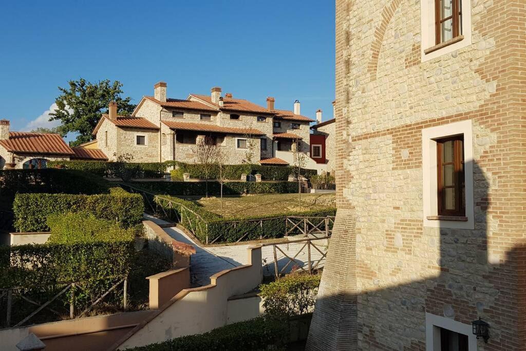 Al Conventaccio Villa Bagni  Eksteriør bilde