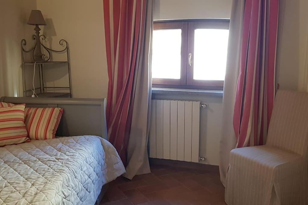 Al Conventaccio Villa Bagni  Eksteriør bilde