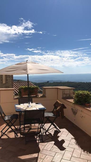 Al Conventaccio Villa Bagni  Eksteriør bilde